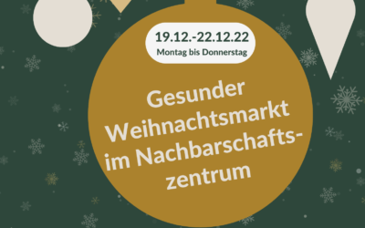 Vom 19. bis zum 22. Dezember: Weihnachtsflair im Westend