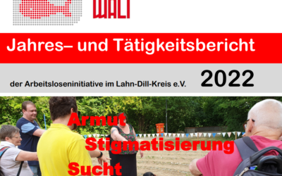 Der Jahresbericht 2022 steht zum Download bereit