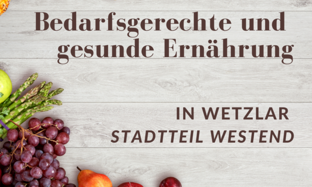 Ernährungssprechstunde am 20. Juni im Gesundheitscafé