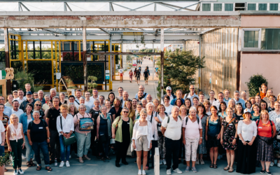 WALI beim Netzwerktreffen der Engagierten Städte in Mannheim