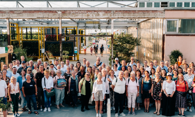 WALI beim Netzwerktreffen der Engagierten Städte in Mannheim