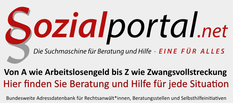 Neues Tacheles Projekt: „Sozialportal.net“ – die WALI ist dort auch zu finden