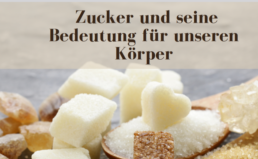 Am 30. Januar: Ernährungssprechstunde zum Thema Zucker im Gesundheitscafé der WALI