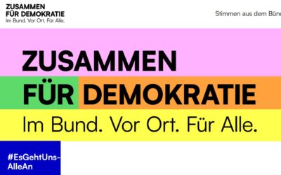 Parität für Verbot der AFD/ Gemeinsam Demokratie und Menschenrechte verteidigen!