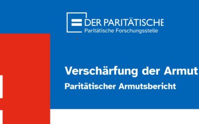 Paritätischer Armutsbericht 2025: Arme werden ärmer und die Armut verschärft sich