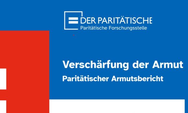 Paritätischer Armutsbericht 2025: Arme werden ärmer und die Armut verschärft sich