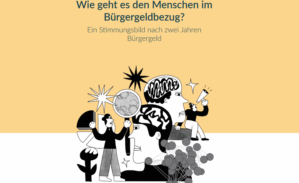 Aktuelle Bürgergeld-Studie: Mehr als die Hälfte der Eltern verzichtet für ihre Kinder auf  Essen