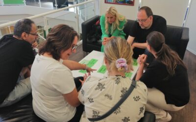 FWZ und WALI bei „Gemeinsam in…“: Engagement für alle in der Stadtbibliothek
