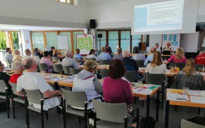 WALI auf der KOS Arbeitstagung: 20 Jahre Hartz IV – Wohin steuert der Sozialstaat?