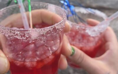 Mocktail-Abend im Westend: Sommerfeeling pur dank dem Team des Café Freiraum
