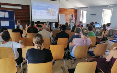 Der Fachtag Stigmatisierung von Langzeitarbeitslosen im Juli im NBZ im Wetzlarer Westend stieß auf großes Interesse