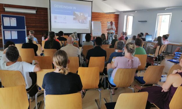Der Fachtag Stigmatisierung von Langzeitarbeitslosen im Juli im NBZ im Wetzlarer Westend stieß auf großes Interesse