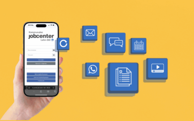 Digital und direkt: Neues Serviceportal des Kommunalen Jobcenters Lahn-Dill startet am 15. September
