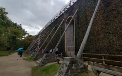Ausflug nach Bad Nauheim: Gesundheit, Bewegung, Spaß und Gemeinschaft