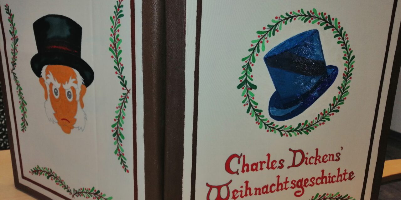 Am 19. November – Buß- und Bettag : Die Theatergruppe der WALI spielt Dickens – neu gelesen mit Brecht