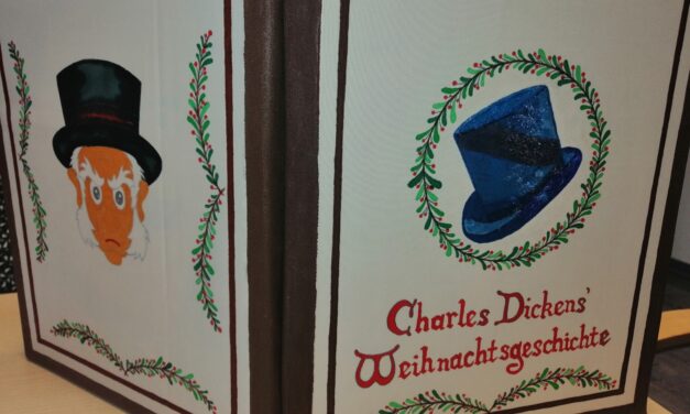 Am 19. November – Buß- und Bettag : Die Theatergruppe der WALI spielt Dickens – neu gelesen mit Brecht
