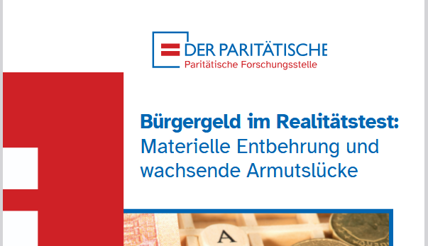 Neuer Armuts- und Reichtumsbericht 2025 – Bürgergeld: Materielle Entbehrungen