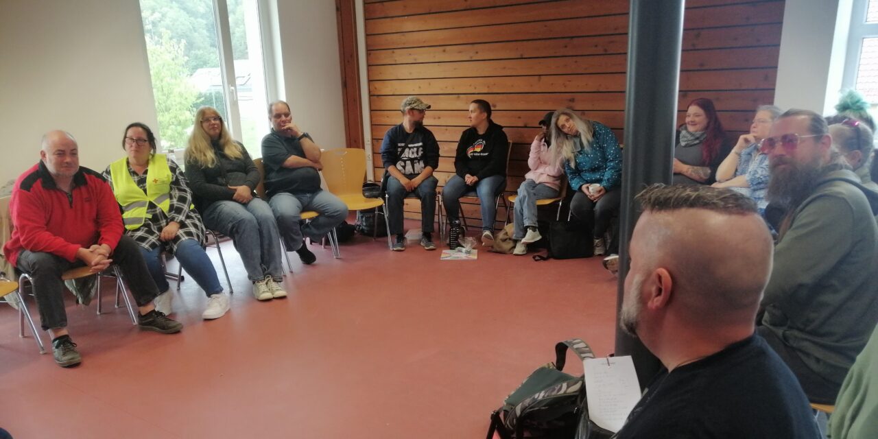 Sicher handeln im Notfall – Erste-Hilfe-Kurs bei der WALI