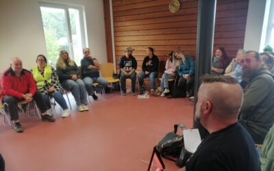 Sicher handeln im Notfall – Erste-Hilfe-Kurs bei der WALI