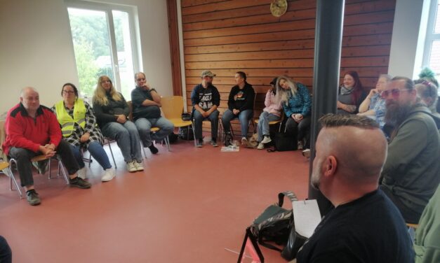 Sicher handeln im Notfall – Erste-Hilfe-Kurs bei der WALI