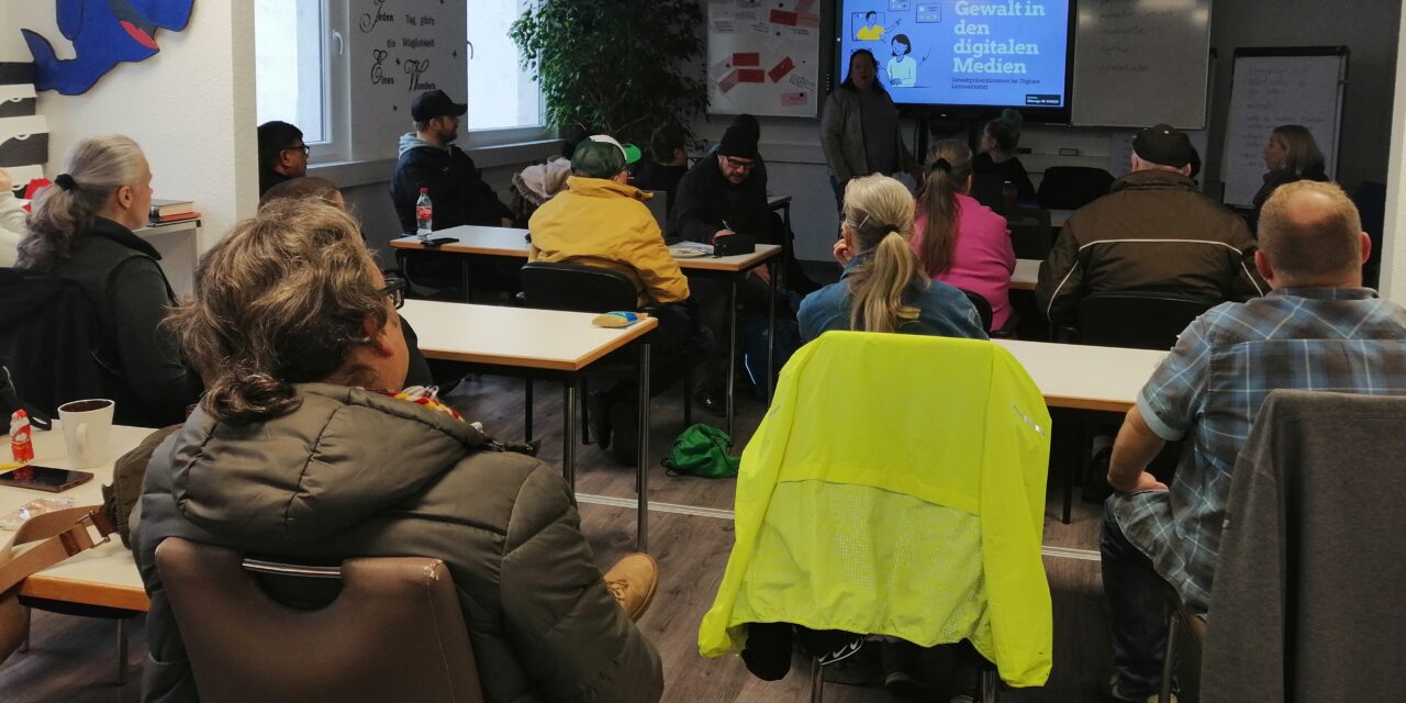 Gewaltpräventionstage der WALI – Rückblick auf drei wertvolle Tage und ein wichtiges Thema