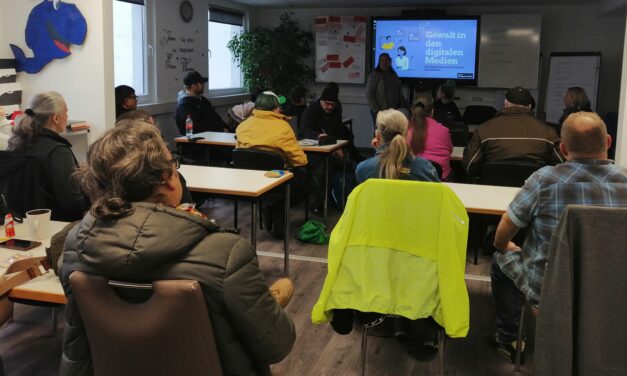 Gewaltpräventionstage der WALI – Rückblick auf drei wertvolle Tage und ein wichtiges Thema