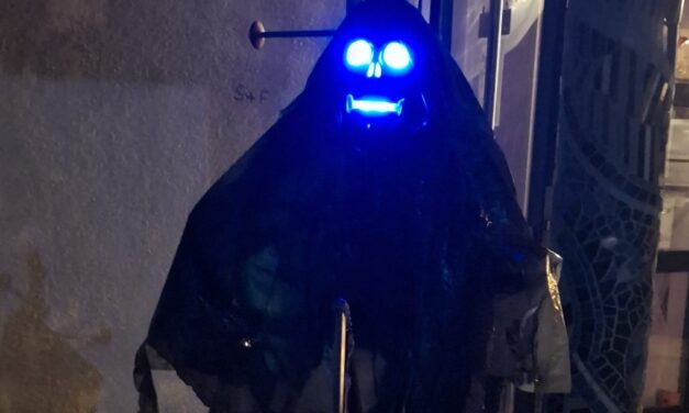 Gruselig gute Stimmung im Café Freiraum – Halloween 2025 bei der WALI