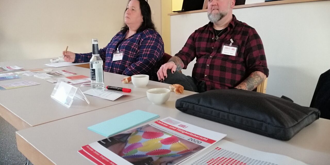 WALI beim „Marktplatz der Leistungsansprüche“ in Herborn – Austausch, Beratung und viele neue Kontakte