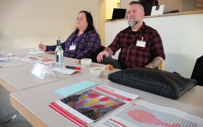 WALI beim „Marktplatz der Leistungsansprüche“ in Herborn – Austausch, Beratung und viele neue Kontakte