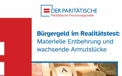 Kein zweites Paar Schuhe, keine tägliche warme Mahlzeit – Studie zeigt dramatische Mangelsituation von Menschen im Bürgergeld