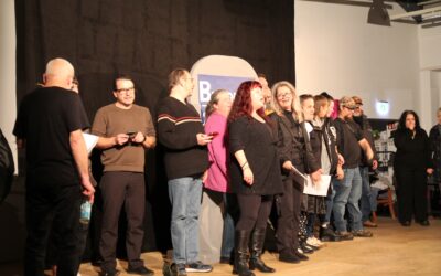 „Eine Weihnachtsgeschichte“ — Theater der WALI: Eine Aufführung über Wandel, Mitgefühl, Verantwortung und Gesellschaft