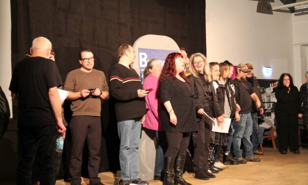 „Eine Weihnachtsgeschichte“ — Theater der WALI: Eine Aufführung über Wandel, Mitgefühl, Verantwortung und Gesellschaft