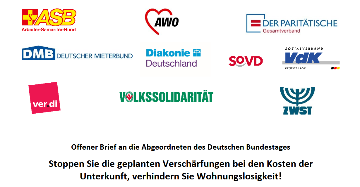 Bürgergeld-Pläne: Bündnis warnt vor Wohnungslosigkeit – Tacheles schlägt Alarm: kürzen statt helfen