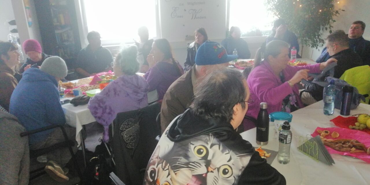 Weil Menschen Menschen brauchen – herzlichen Dank für Gemeinsamkeit und Kooperation