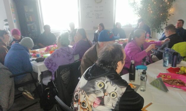 Weil Menschen Menschen brauchen – herzlichen Dank für Gemeinsamkeit und Kooperation