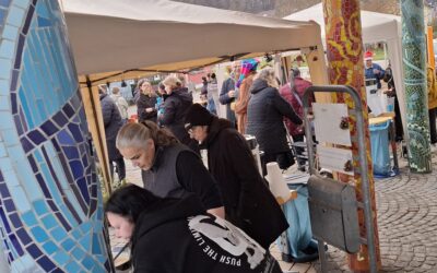 Stimmungsvoller Tag der Weihnachtsmärkt(e) im Quartier – gemeinsam feiern, basteln und genießen