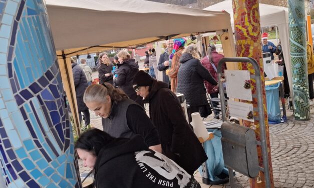 Stimmungsvoller Tag der Weihnachtsmärkt(e) im Quartier – gemeinsam feiern, basteln und genießen