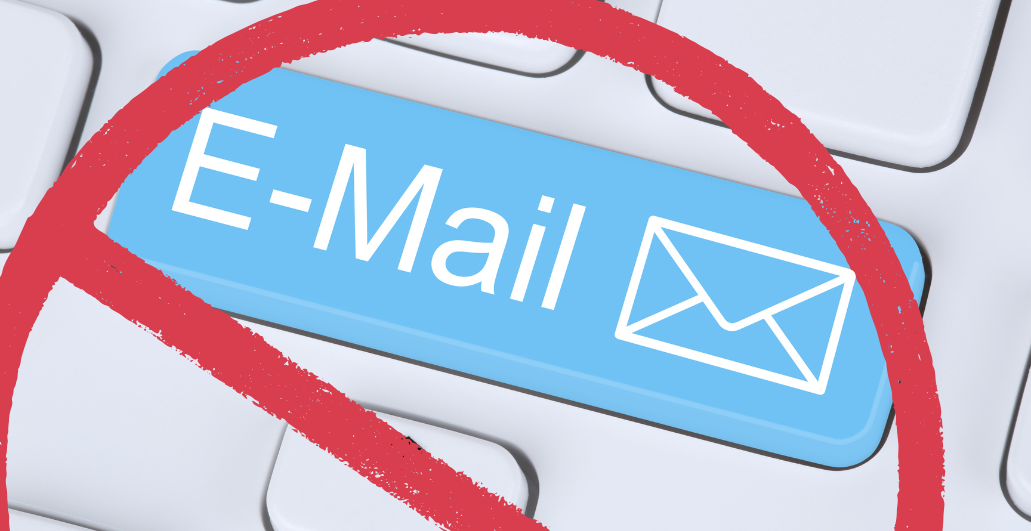 Serviceportal statt E – Mail. Jobcenter stellt E – Mail – Kommunikation ein