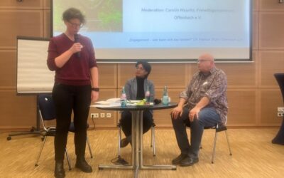 Engagement für alle? – WALI bei einem Fachtag zum Thema in Offenbach eingeladen