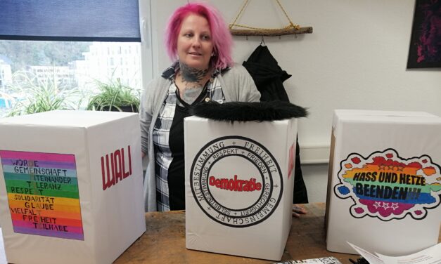 Unsere Kreativwerkstatt – Raum für Ideen, Ausdruck und Engagement für eine demokratische Gesellschaft