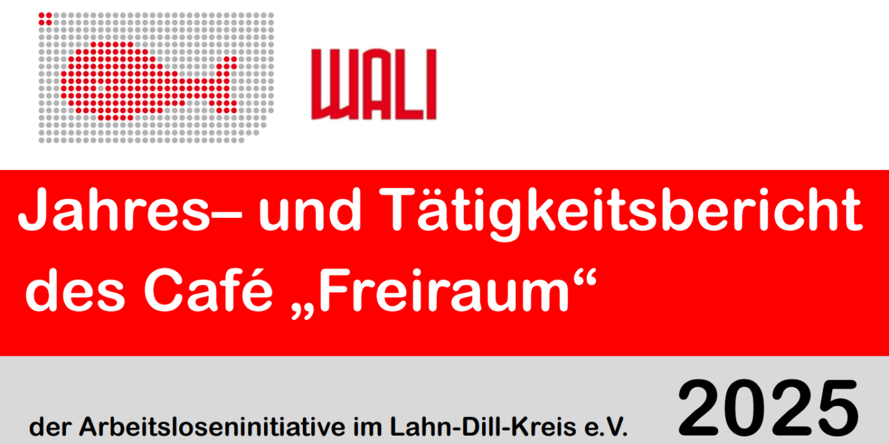Rückblick auf die Arbeit des Freiraum 2025 – ein lebendiger Treffpunkt im Westend