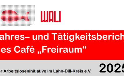 Rückblick auf die Arbeit des Freiraum 2025 – ein lebendiger Treffpunkt im Westend