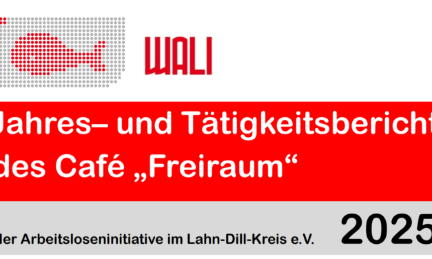Rückblick auf die Arbeit des Freiraum 2025 – ein lebendiger Treffpunkt im Westend