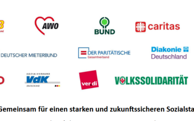 20 Millionen Stimmen fordern einen gerechten und leistungsfähigen Sozialstaat