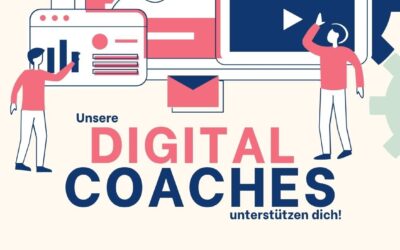 Digital Coaches und Lernwerkstatt.digital fördern digitale Teilhabe und Kompetenzaufbau bei Langzeitarbeitslosen