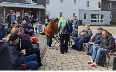 Gemeinsam gegen Einsamkeit – Erstes Treffen zur Spiele-Rallye „Get Together“ im Rahmen des Kulturfonds Wetzlar & Gießen