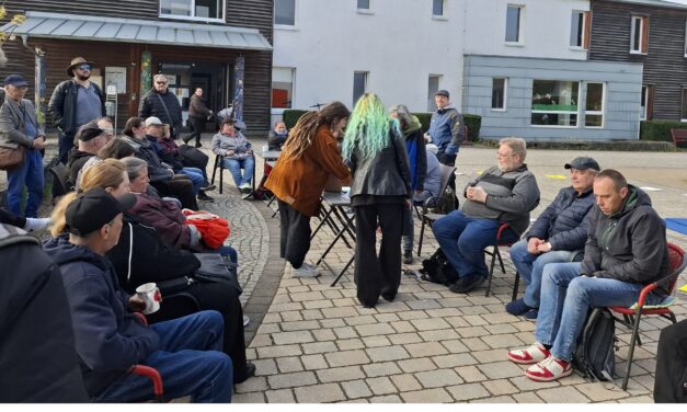 Gemeinsam gegen Einsamkeit – Erstes Treffen zur Spiele-Rallye „Get Together“ im Rahmen des Kulturfonds Wetzlar & Gießen