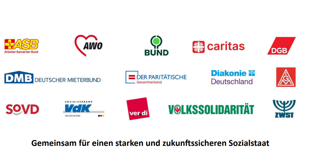 Die WALI unterstützt das breite Bündnis für einen starken und zukunftsfesten Sozialstaat