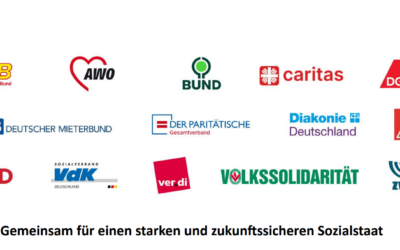 Die WALI unterstützt das breite Bündnis für einen starken und zukunftsfesten Sozialstaat