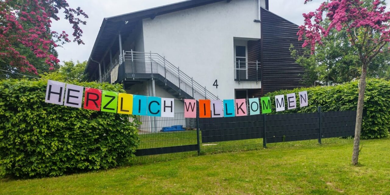 Das Familienfest im Westend war ein voller Erfolg und wir waren mit dem Gesundheitscafé, der Gemeinwesenarbeit und dem Café Freiraum dabei